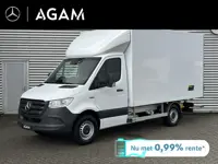 Mercedes-Benz eSprinter 81kWh Geisoleerde Bakwagen 4250kg GVW 212km Actieradius