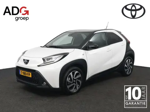 Toyota Aygo X 1.0 VVT-i S-CVT Pulse | Automaat | Led Verlichting | Climate Control | Bi-Tone |