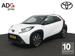 Toyota Aygo X 1.0 VVT-i S-CVT Pulse | Automaat | Led Verlichting | Climate Control | Bi-Tone |