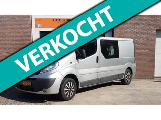 Opel Vivaro 2.0 CDTI L2H1 DC EcoFLEX