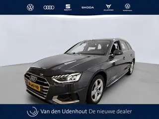 Audi A4 Avant 35 TFSI Advanced Edition | Virtual cockpit | PDC | Navigatie |
