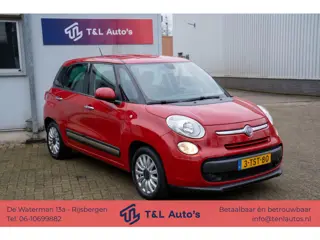 Fiat 500 L 0.9 TwinAir Easy Eco