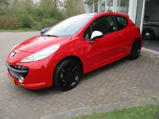 Peugeot 207 1.6-16V T RC Kilometerstand Nap! (bj 2008)