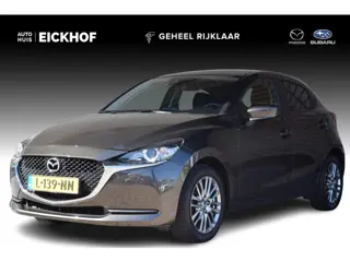 Mazda 2 1.5 Skyactiv-G Style Selected - Dealer onderhouden