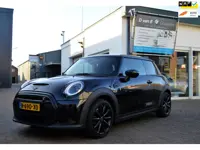 Mini Cooper Electric Black Edition 33 kWh Sportstoel half leder/verwarmd|Apple carplay