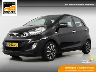 Kia Picanto 1.0 CVVT Comfort | Airco | 100% Onderhouden! - RIJKLAAR