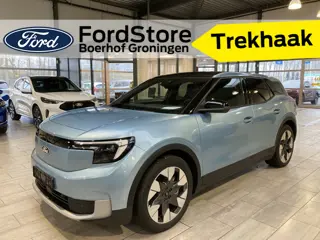 Ford Explorer Premium Extended Range RWD 77 kWh | Elek. Trekhaak | Warmtepomp | Pano | Adapt. Cruise