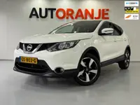 Nissan Qashqai 1.2 Connect Edition-Clima-Cruise-Navi-Camera-NAP!!