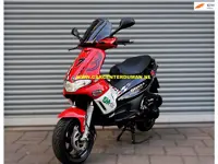 Gilera Runner SP 180cc 125cc KANON A2 REPLICA NIEUWSTAAT SD