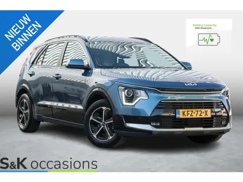 Kia Niro 1.6 GDi PHEV DynamicLine