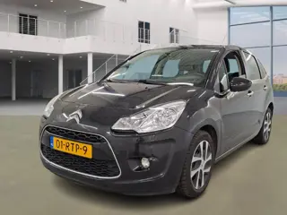 Citroen C3 1.6 e-HDi Selection/ ZUINIG