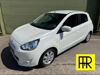 MITSUBISHI SPACE STAR 1.0 Intense