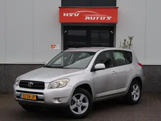 Toyota RAV4 2.0 VVTi Linea Sol automaat LM airco