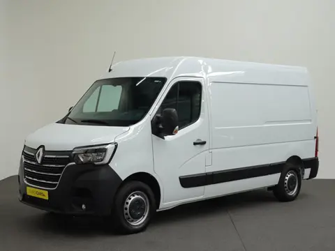 Renault Master T35 2.3 dCi 135PK L2H2 Airco Cruise Control Camera Nav PDC V+A Trekhaak 270° Deuren