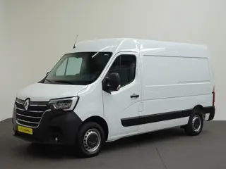 Renault Master T35 2.3 dCi 135PK L2H2 Airco Cruise Control Camera Nav PDC V+A Trekhaak 270° Deuren