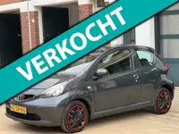 Toyota Aygo 1.0-12V +automaat-1 jaar apk