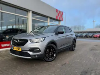 Opel Grandland X 1.6 Turbo Hybrid Business Edition|Automaat|Camera|