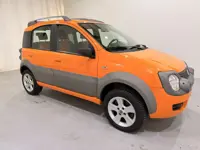 Fiat Panda Cross 1.3D 4x4 68.000KM (bj 2006)