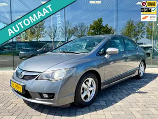 Honda Civic 1.3 Hybrid, NAP, 1e eigenaar