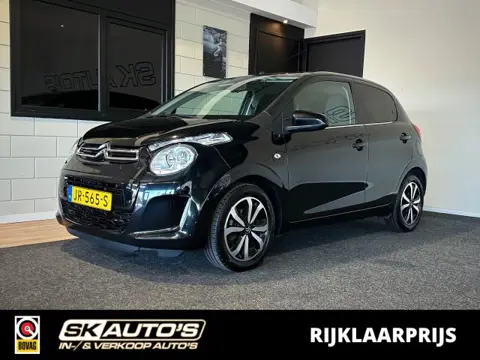 CITROEN C1 1.0 VTI SHINE l NAP l CAMERA l 5DRS l AUTOMAAT l BLUETOOTH l LMV l 