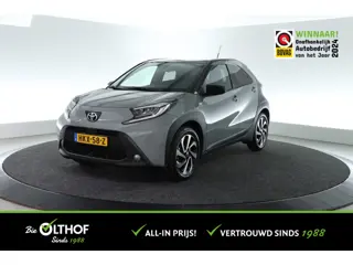 Toyota Aygo X 1.0 VVT-i MT Pulse | AFN. TREKHAAK | STOELVERW. |