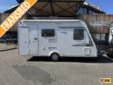Caravelair Antares Style 420 2018 MOVER + VOORTENT!!!