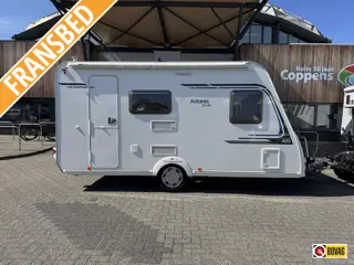 Caravelair Antares Style 420 2018 MOVER + VOORTENT!!!