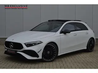 Mercedes-Benz A-klasse 180 AMG 45s Aero Night Facelift 2024