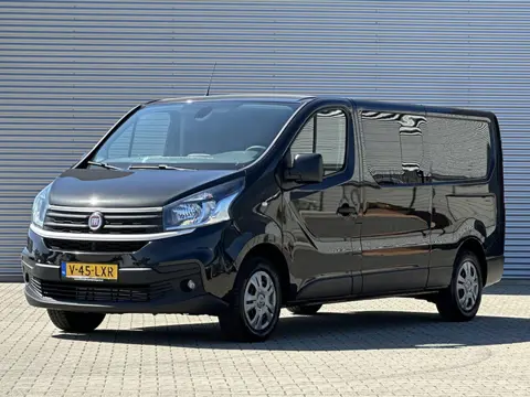 Fiat Talento 1.6 MJ L2H1 DC Dubbele cabine MARGE BTW VRIJ