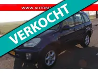 Toyota RAV4 2.0-16V VVT-i Sol // 5-DRS / 4WD //