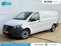 Mercedes-Benz Vito 119 CDI Automaat L3H1 Achterklep Inbouw Climate Control Cruise Control Camera Sta