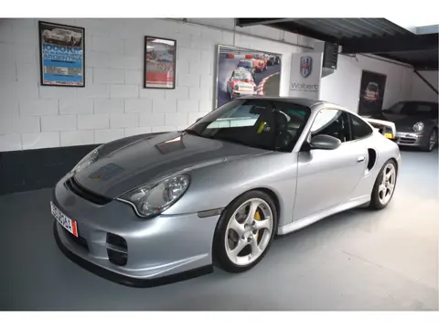 Porsche 911 996 3.6 Coupé GT2 (bj 2002)
