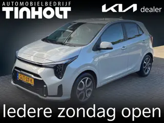 Kia Picanto 1.0 DPI ExecutiveLine