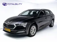 Škoda Octavia Combi 1.4 TSI iV PHEV Business Edition 150 PK | El.verstelb stoelen met geheugen | Tre