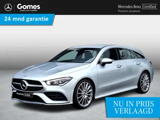 Mercedes-Benz CLA-klasse Shooting Brake 180 AMG Line | Achteruitrijcamera | Stoelverwarming | Sfeerv