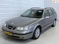 Saab 9-5 Estate 2.0t Linear Business Pack in goede/nette staat! (2003)