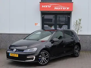 Volkswagen Golf 1.4 TSI GTE navi LEER airco org NL