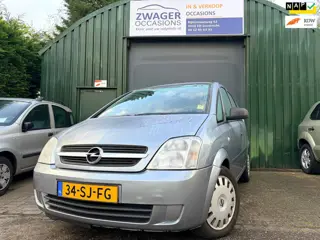 Opel Meriva 1.6-16V Business