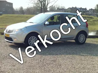 Dacia Sandero 1.6 Lauréate - Airco (bj 2008)