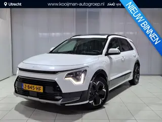 Kia Niro 1.6 GDi PHEV ExecutiveLine Stoel en Stuur verwarming, Schuif kantel dak, Apple Carplay/Andr