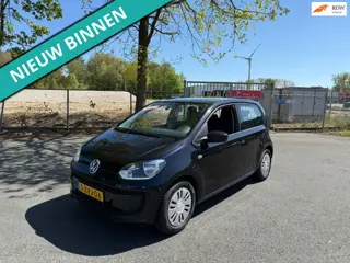 Volkswagen Up! 1.0 move up! BlueMotion NETTE AUTO RIJDT EN SCHAKELT GOED
