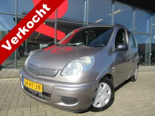 Toyota Yaris Verso 1.3 VVT-i Sol | AIRCO | 1E EIGENAAR