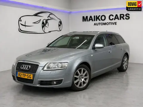 Audi A6 Avant 2.7 TDI Pro Line Business NL AUTO & NAP km's