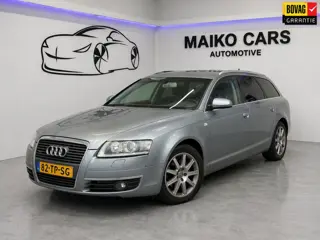 Audi A6 Avant 2.7 TDI Pro Line Business NL AUTO & NAP km's