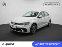 Volkswagen Polo 1.0 TSI Life 95 PK | Navigatie via app | LM velgen | Airco |