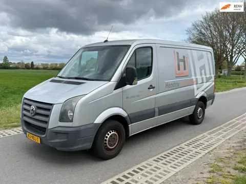 Volkswagen Crafter 35 2.5 TDI L2H1