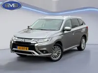 Mitsubishi Outlander 2.4 PHEV Pure+, vele opties, achteruitrijcamera, leder, 18 inch, trekhaak, NL a