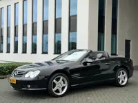 Mercedes-Benz SL-klasse 500