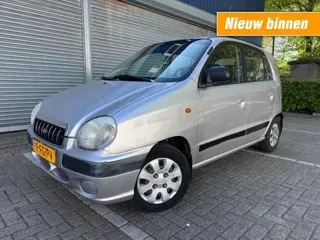 HYUNDAI ATOS SPIRIT 1.0i SLX AUT NAP 2DE EIG. APK 5-2027