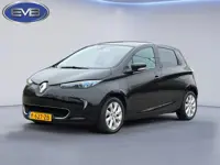 Renault ZOE Q210 Zen Quickcharge 22 kWh (ex Accu) achteruitrijcamera, cruise controle,navigatie, led